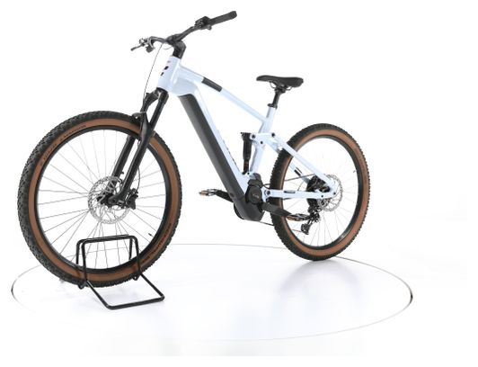 Produit reconditionné - Cube Stereo Hybrid 120 Pr Vélo électrique VTT 2023 - Très Bon Etat