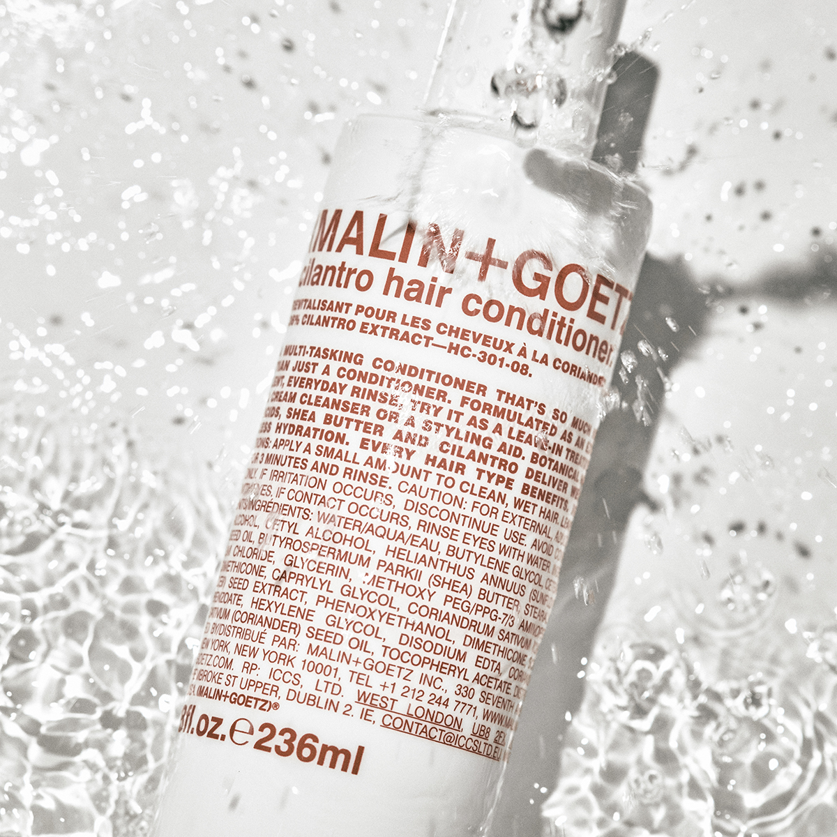 Cilantro Hair Conditioner 236ml