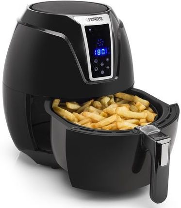 Princess - Digitale Airfryer XL - Heteluchtfriteuse - Zwart - 3.2 liter