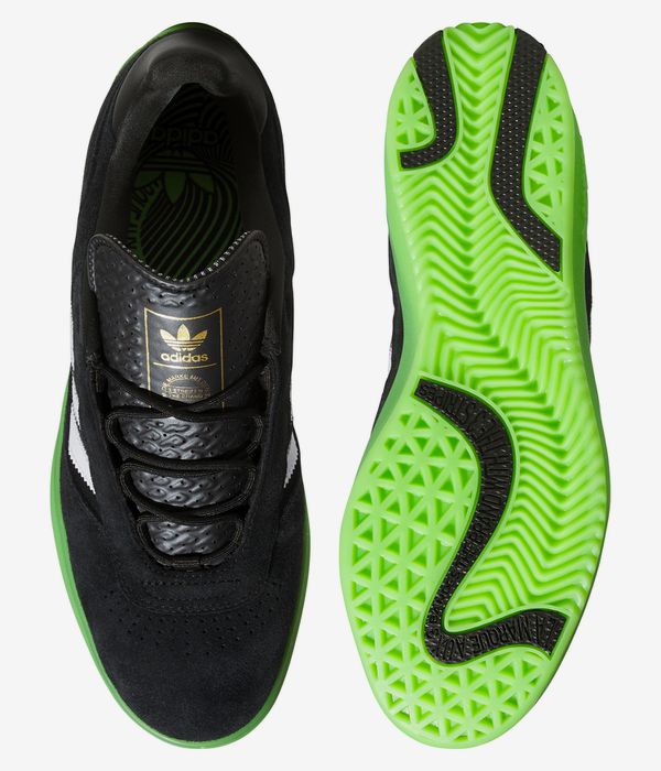 adidas Skateboarding Puig Schuh (core black white sesogr)