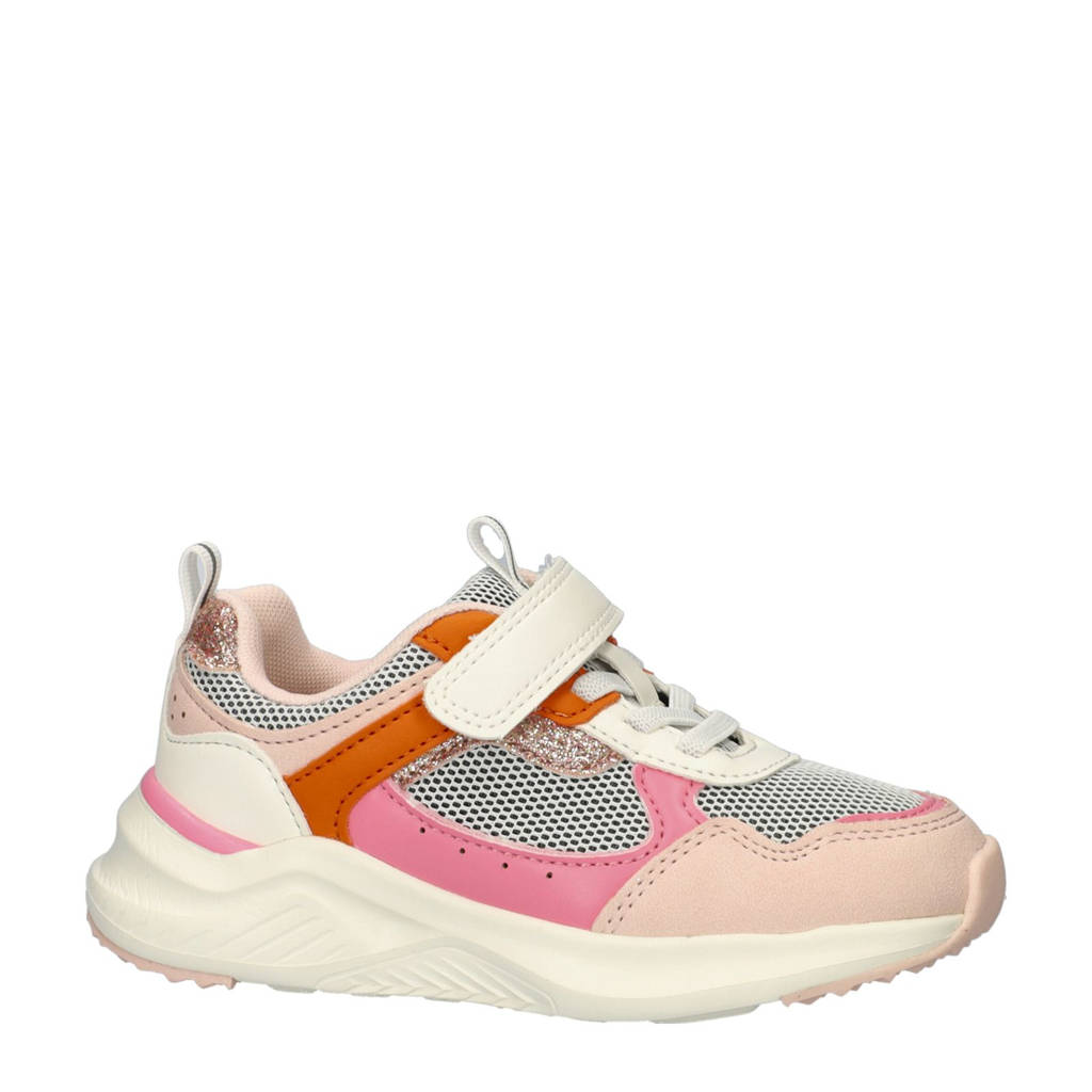 Nelson Kids chunky sneakers roze