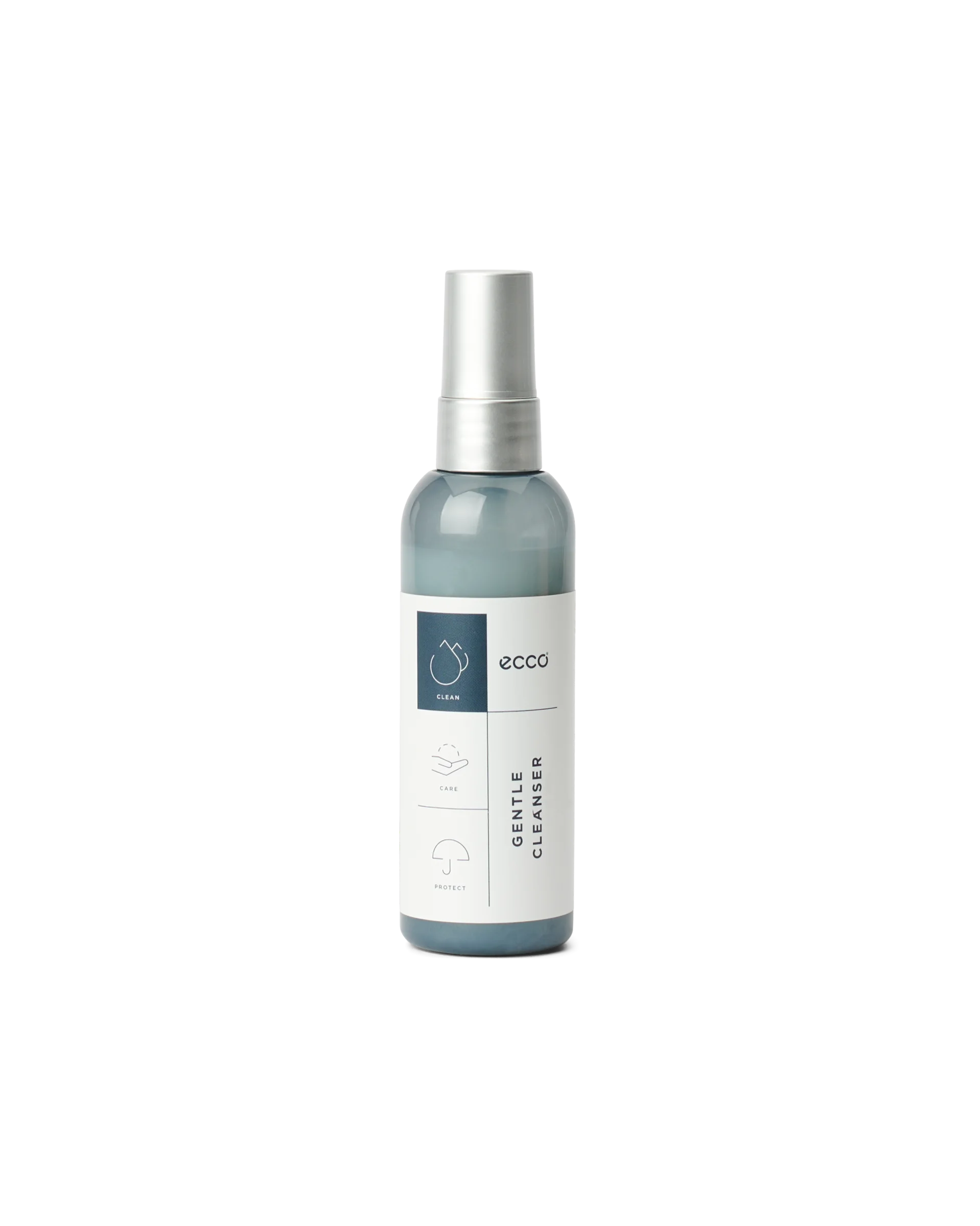 ECCO Gentle Cleanser Schuhreiniger für Lederschuhe Transparent 100 ml