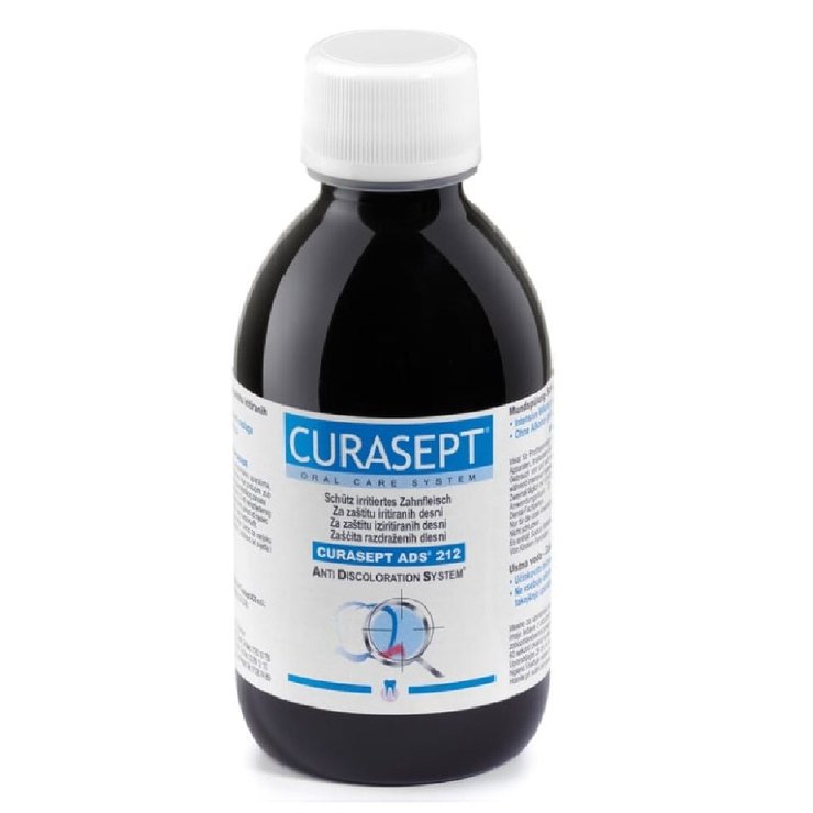 Bain de bouche ADS 212 200ml Curasept