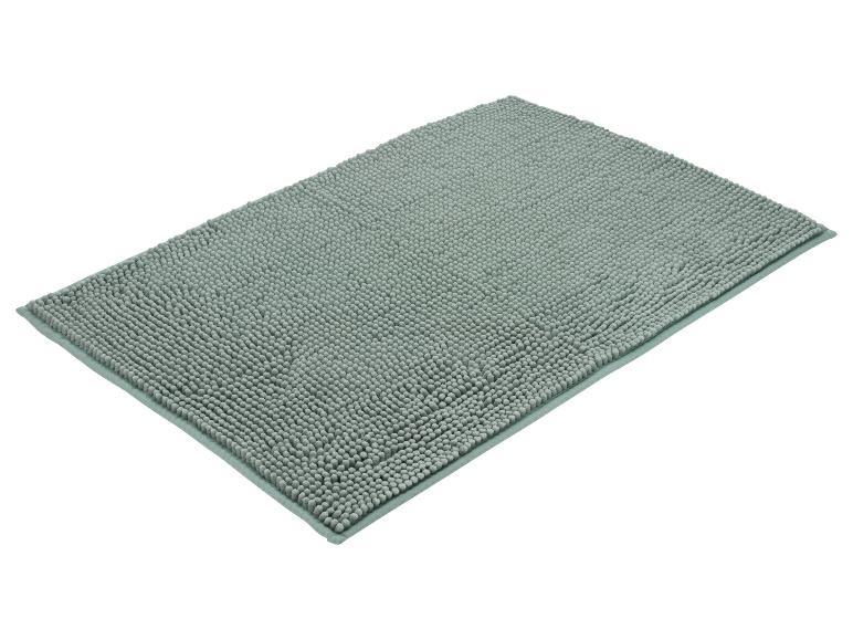 Chenille badmat 50 x 80 cm