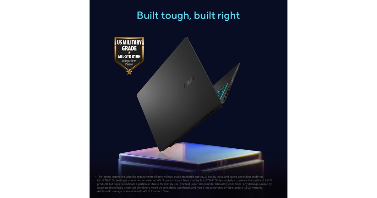 ASUSV16 FX3607VP-RP003WS 16