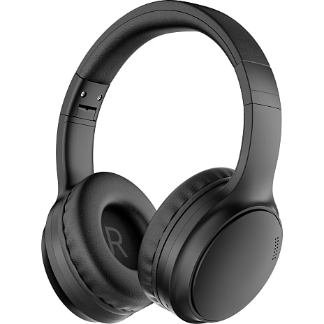 Nohro trådløse over-ear høretelefoner - sort