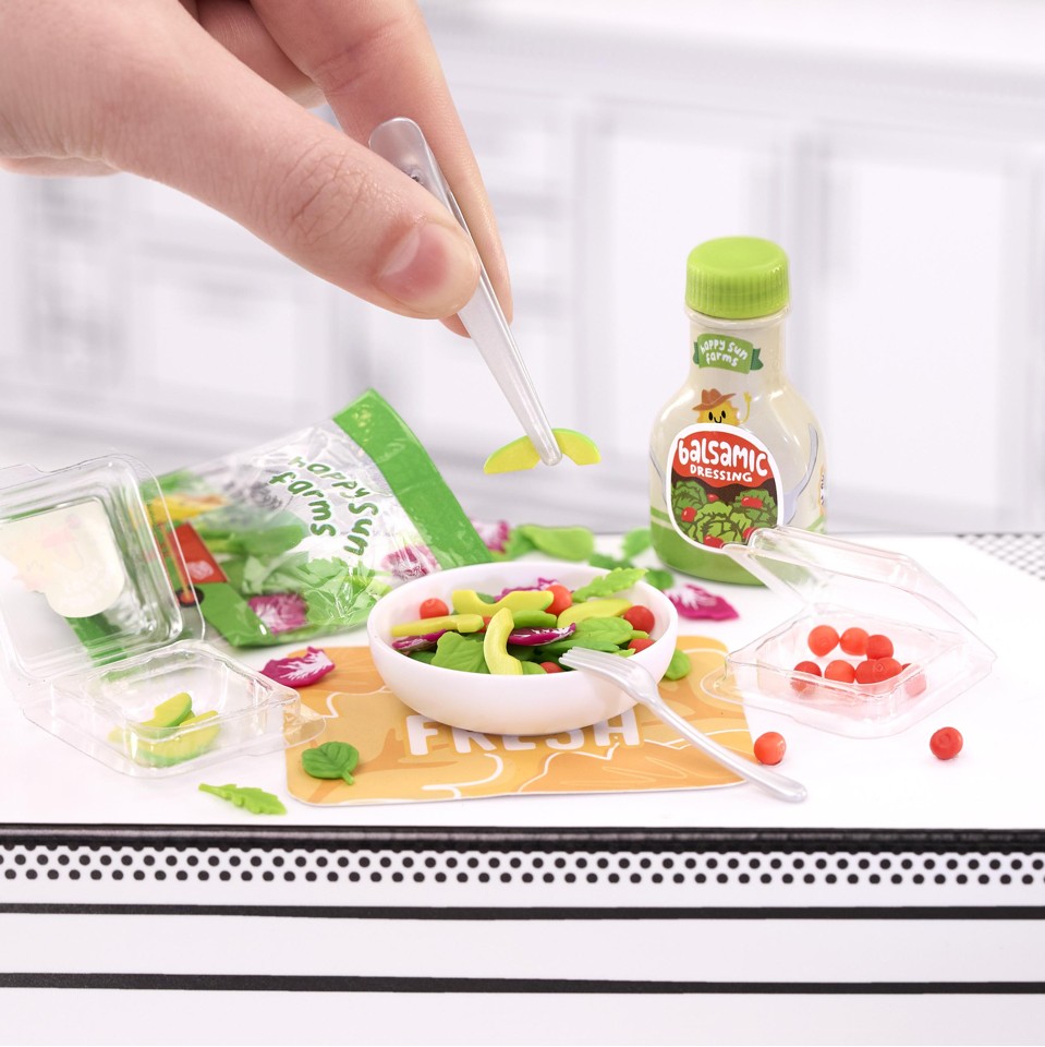 Miniverse - Make It Mini Foods: Diner S3B W1