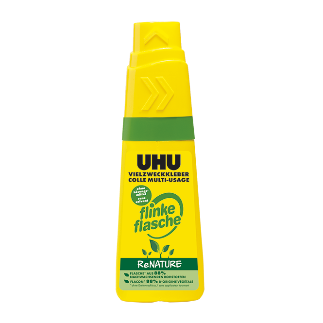 UHU Flinke Flasche - Renature - 100 g