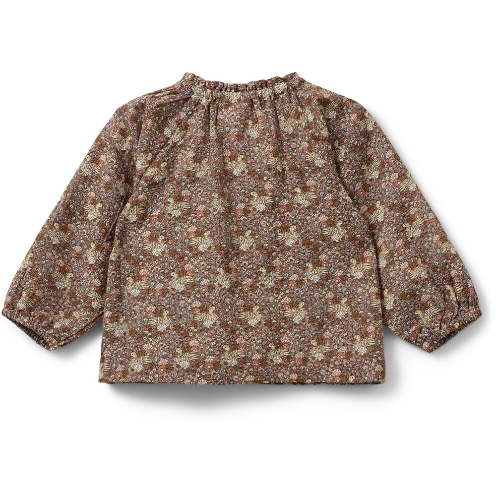 Køb Sofie Schnoor Brown KristaSB Bluse
