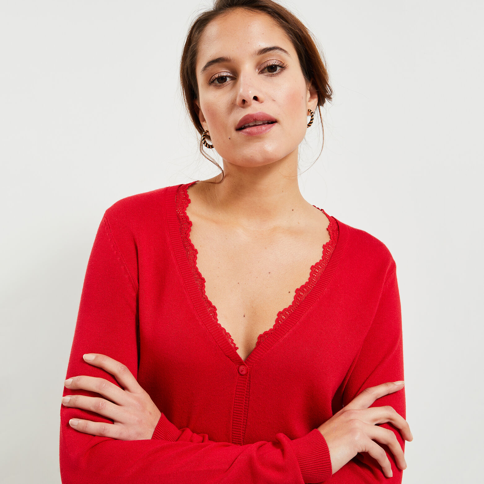 Gilet léger femme