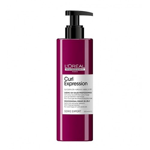 L'Oréal Curl Expression Curl-Activator Jelly 250ml