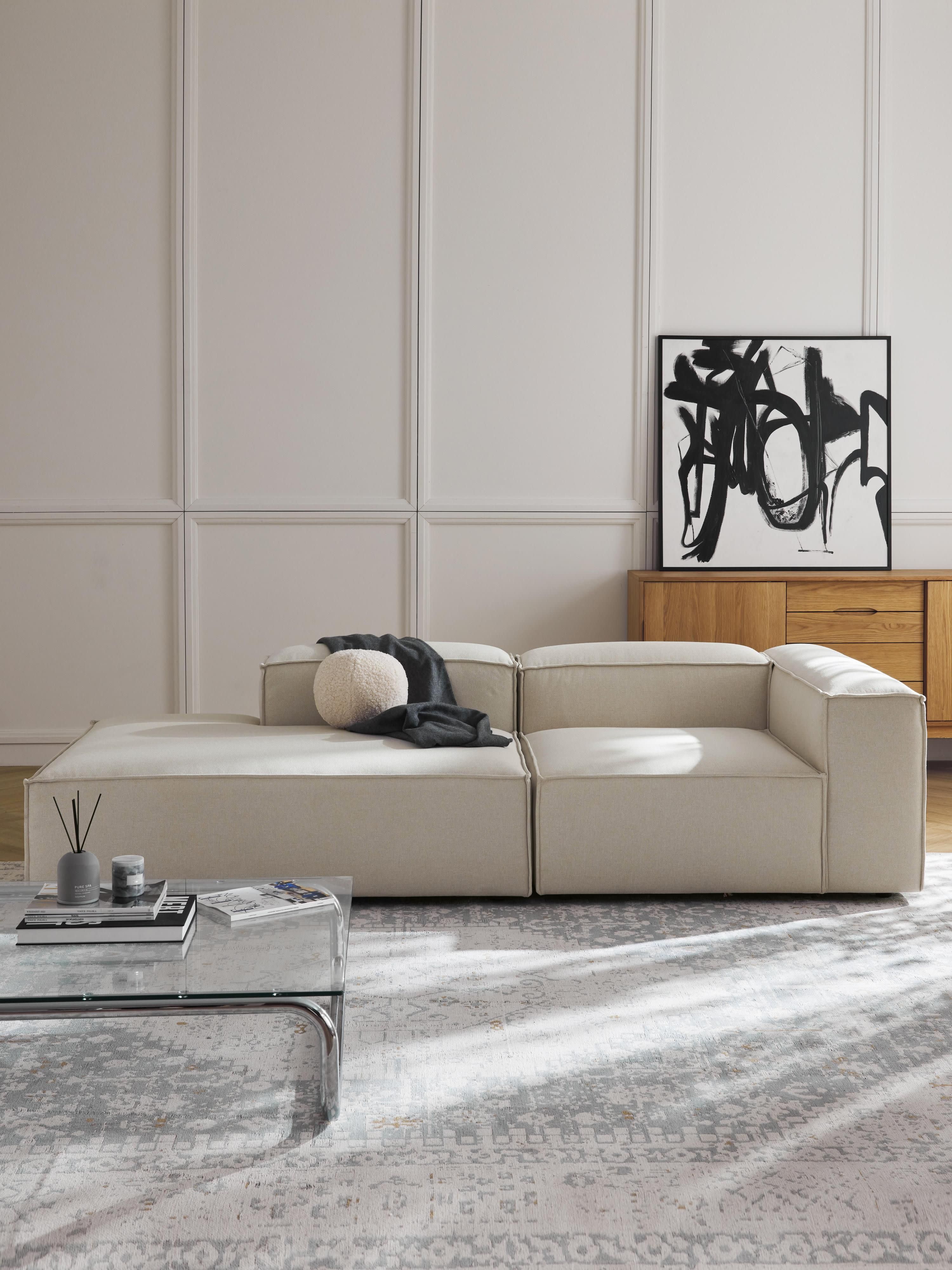 Modulaire chaise longue Lennon