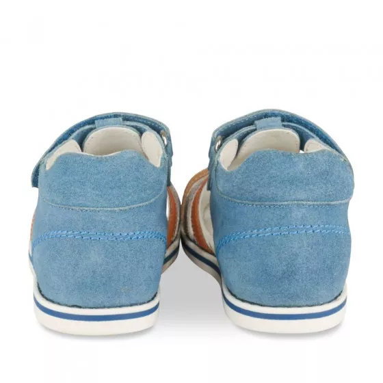 Sandales GRIS MEGIS KIDS