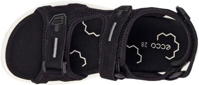 Ecco X-Trinsic K Sandaler, Svart