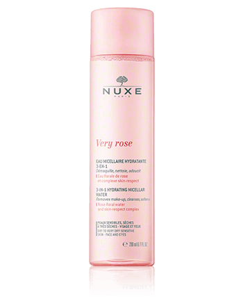Nuxe Very Rose Eau Micellaire Hydratante 3-en-1 200ml