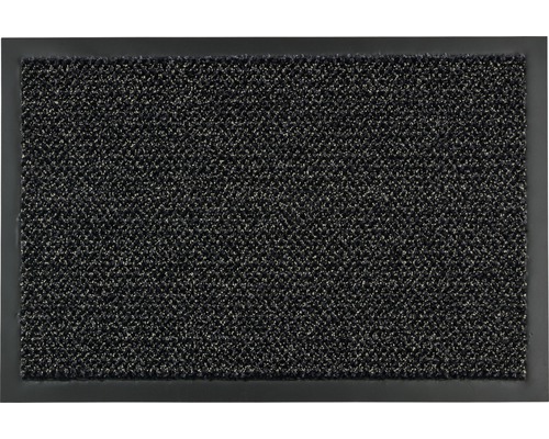 Grafietbeige deurmat 40x60 cm
