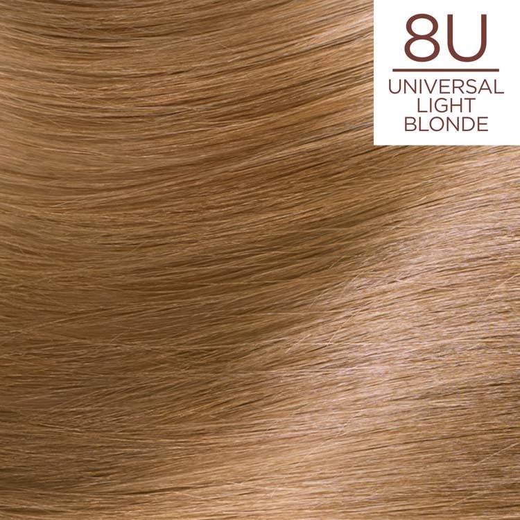 L'Oréal Paris Excellence Universal Nudes 8U Universal Light Blonde 192ml