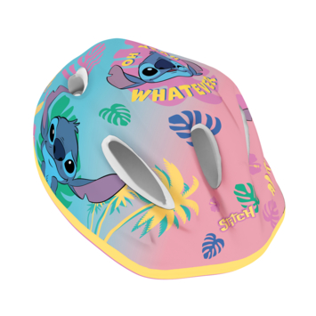Disney fietshelm kinderen Stitch 52-56cm