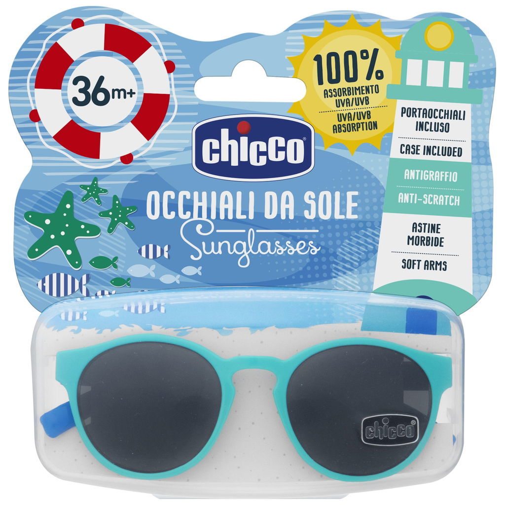 ChiccoChicco   Kinder Sonnenbrille 4y+ Boy