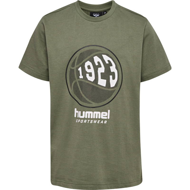 hummel Leo T-shirt Børn