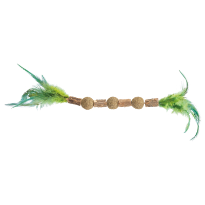 Trixie Katzenspielzeug Matatabi Kette 38cm