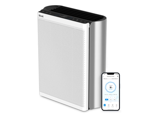 LEVOIT - Purificateur d'air 0.0l gris levp0023eun