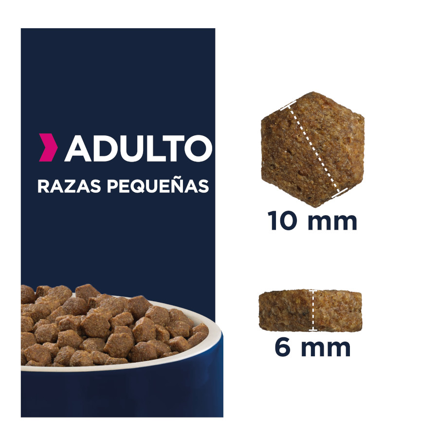 Ração Eukanuba para Cães de Pequeno Porte com Frango