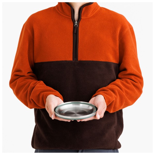 Sea to Summit - Detour Stainless Steel Collapsible Bowl - Plat creux