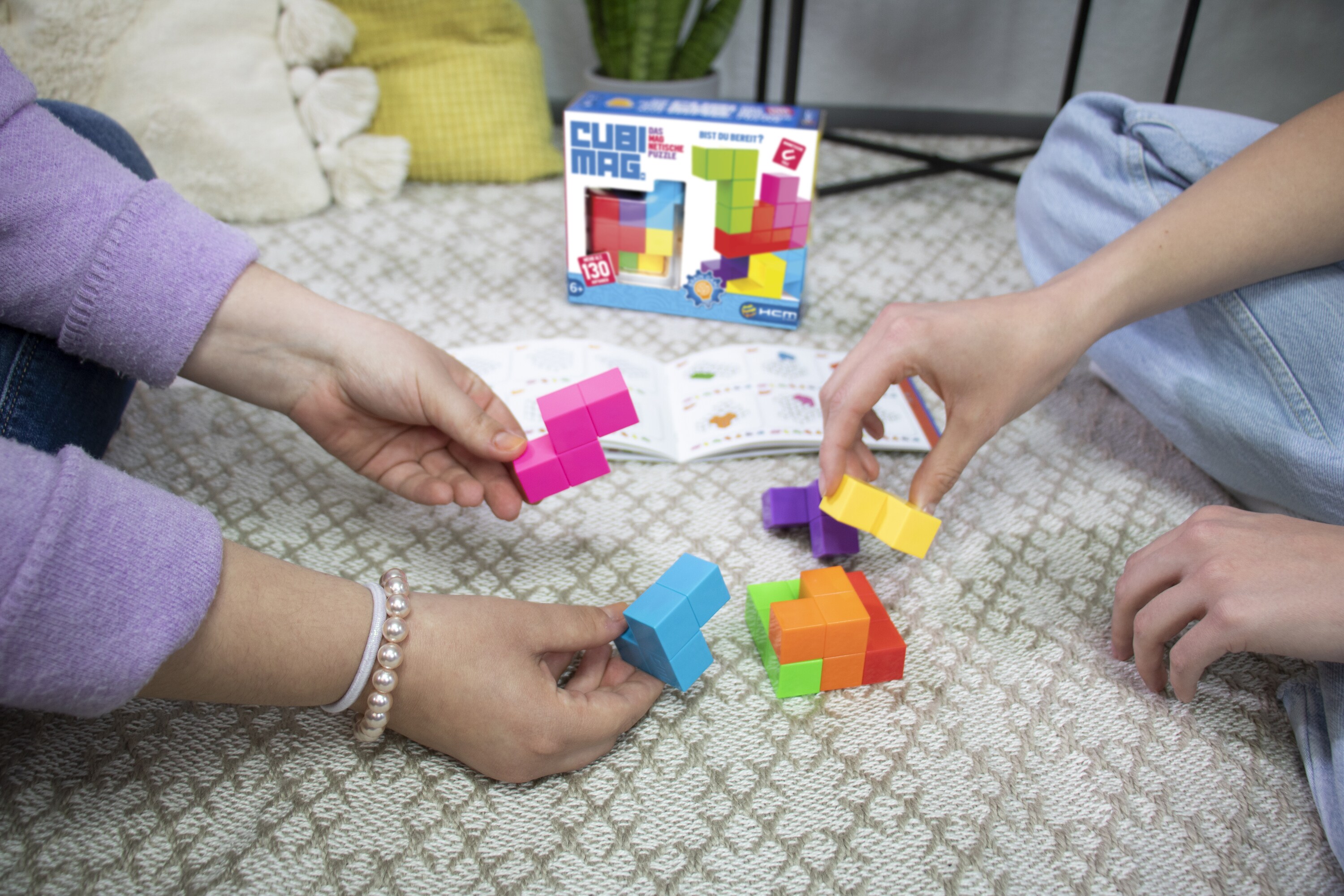 HCM Kinzel Cubimag