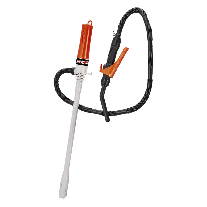 Batteridrevet drivstoffpumpe