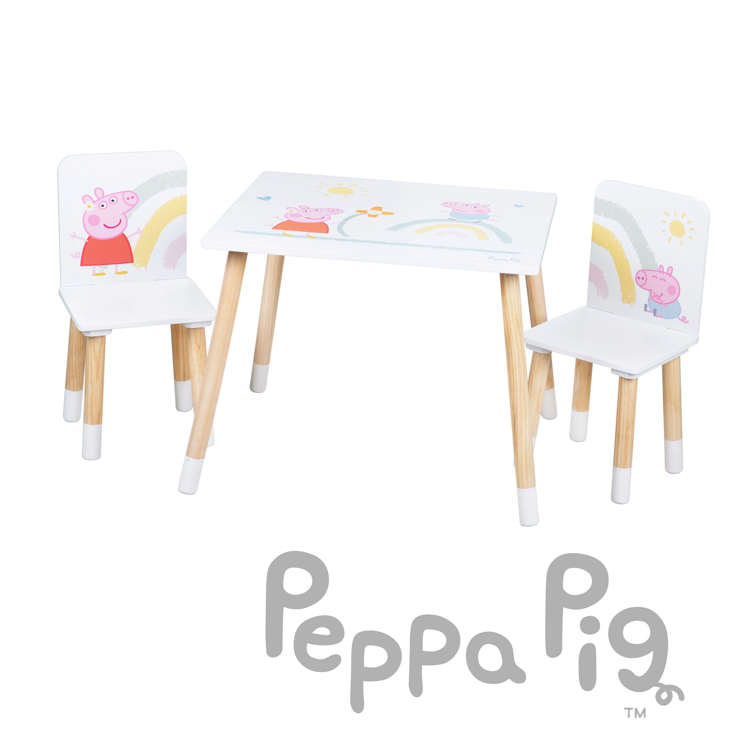 roba Kindersitzgruppe Peppa Pig