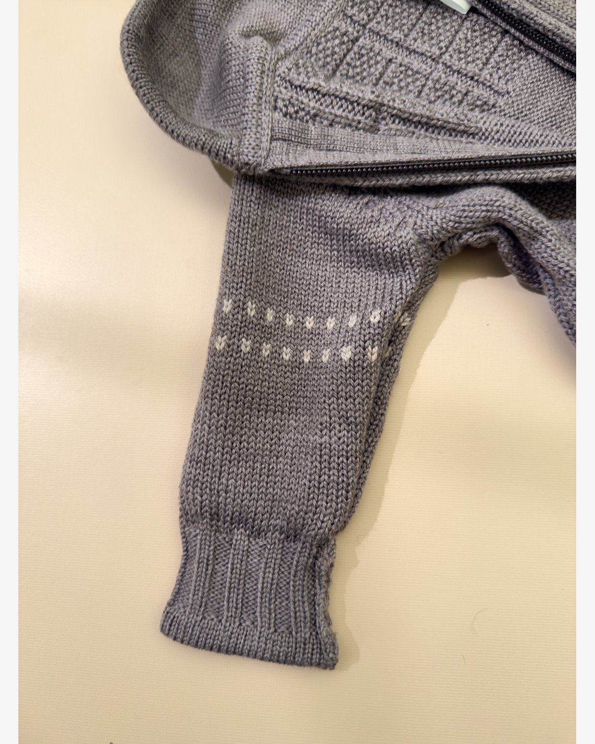 Ulldress – Tykk ullkvalitet – 100% Merino | Sparkedress Classic