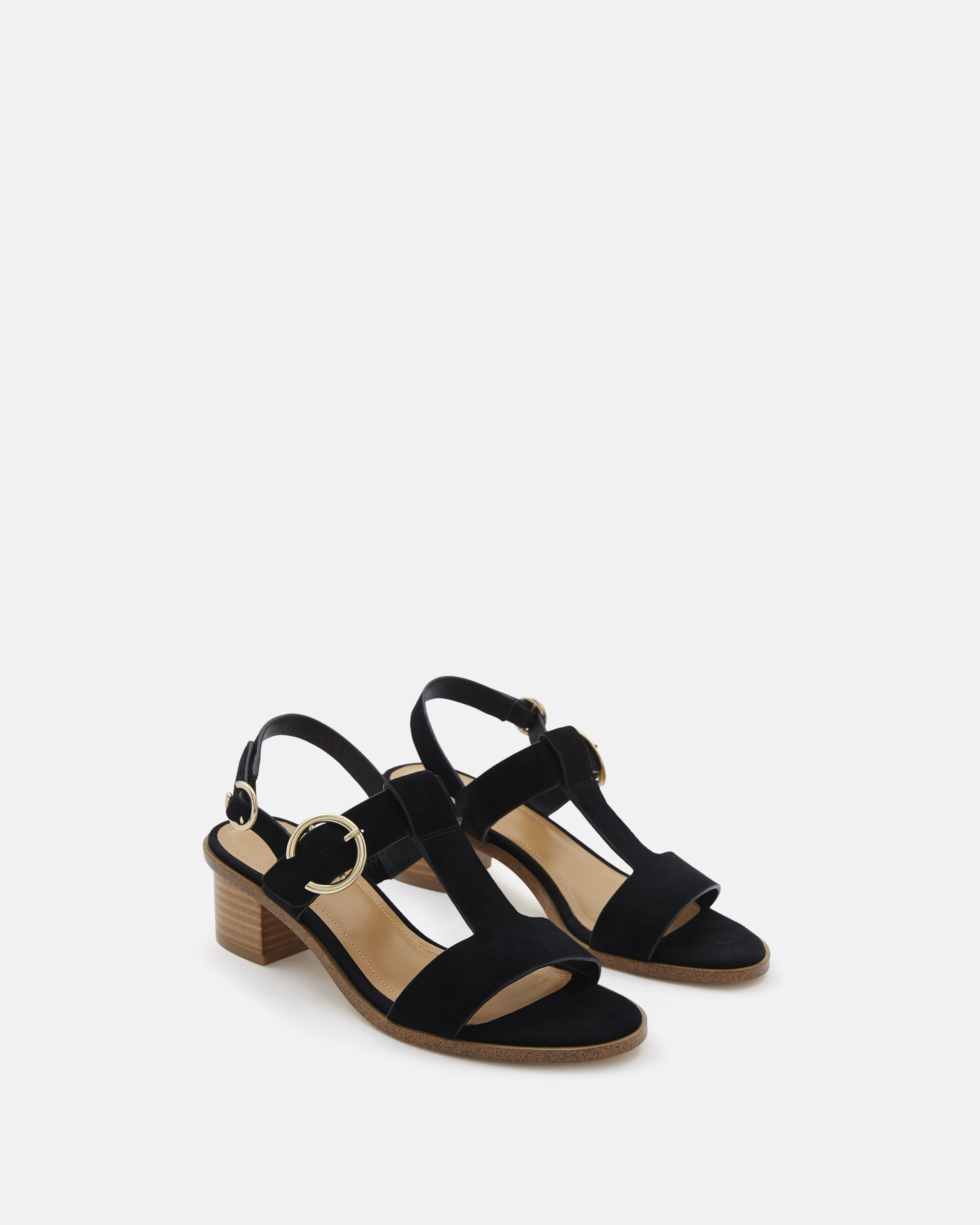 SANDALE HALAY Noir