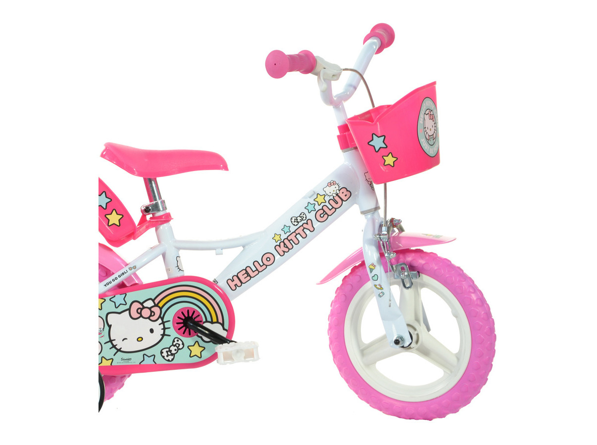 BICICLETA HELLO KITTY R12\