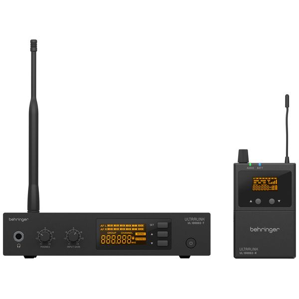 Behringer UL 1000G2