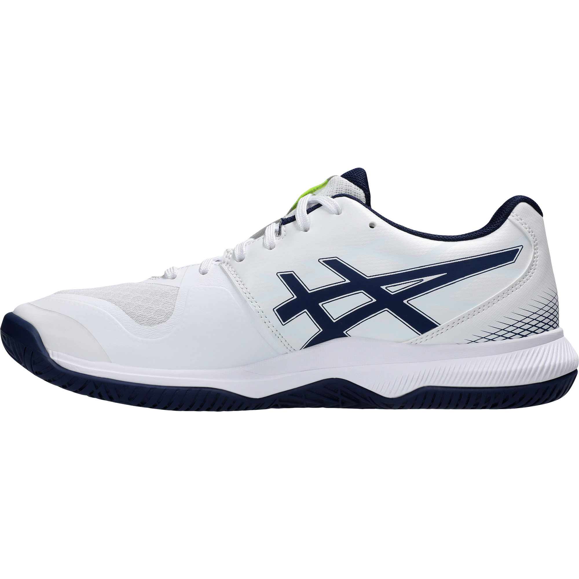 ASICS Gel-Tactic 12 Hallenschuhe Herren white