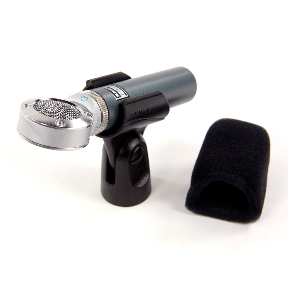 Shure BETA181/C multifunctionele instrumentmicrofoon