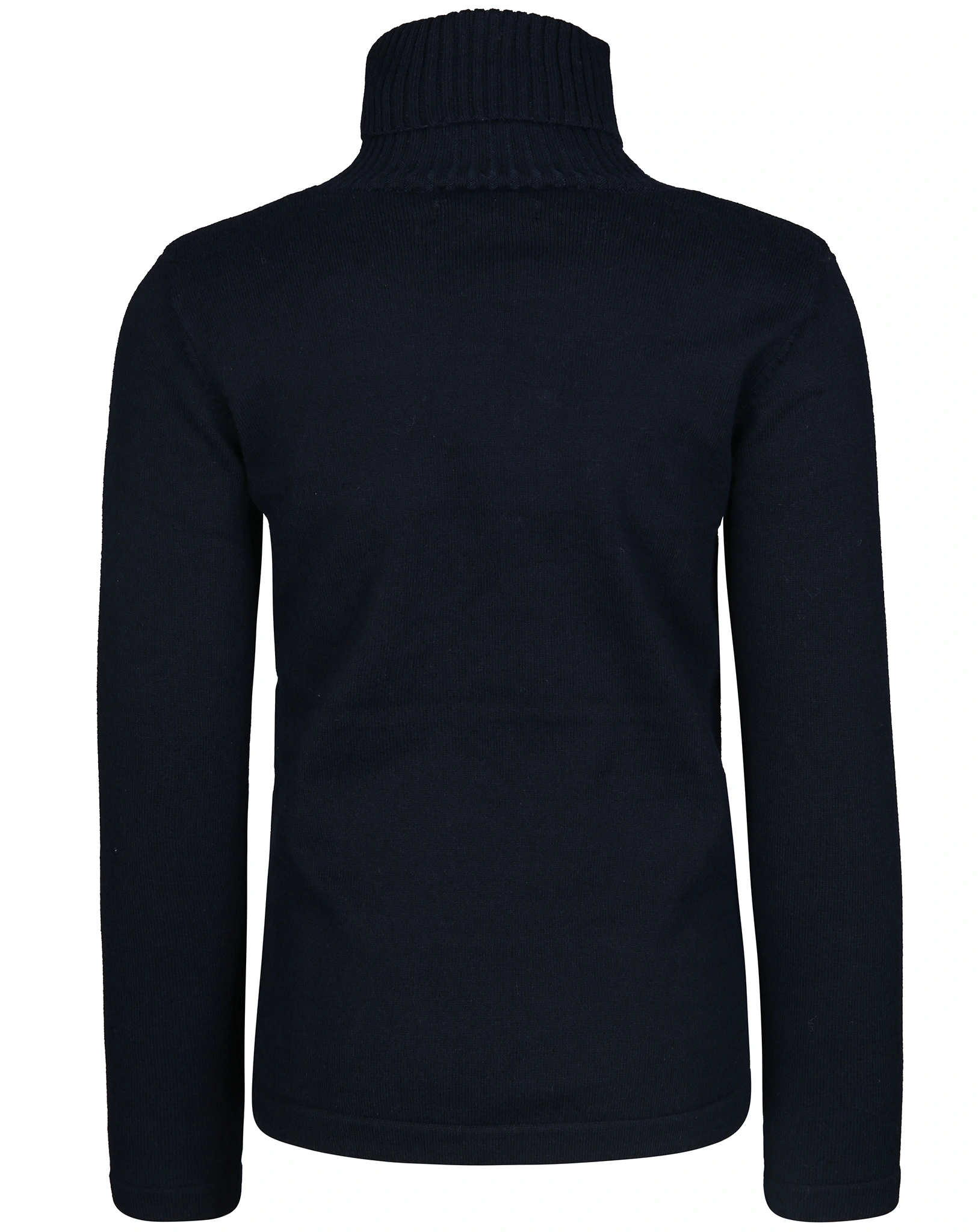 Rollkragenpullover SIMPLE KNIT in dark navy