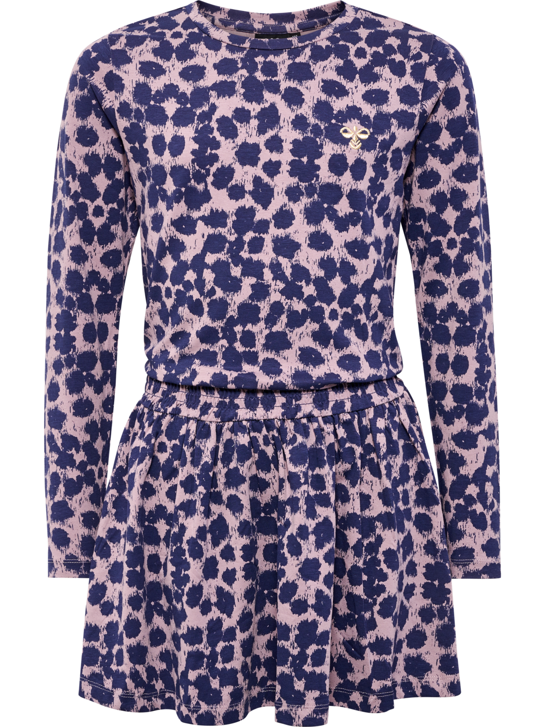hmlBADIA DRESS L/S