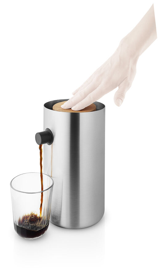 Eva Solo Pumpeterm. 1,8l SS Nordic k Steel