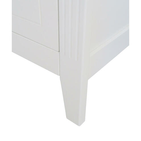 Armoire OPERA Blanc - MAISON CHARLOTTE