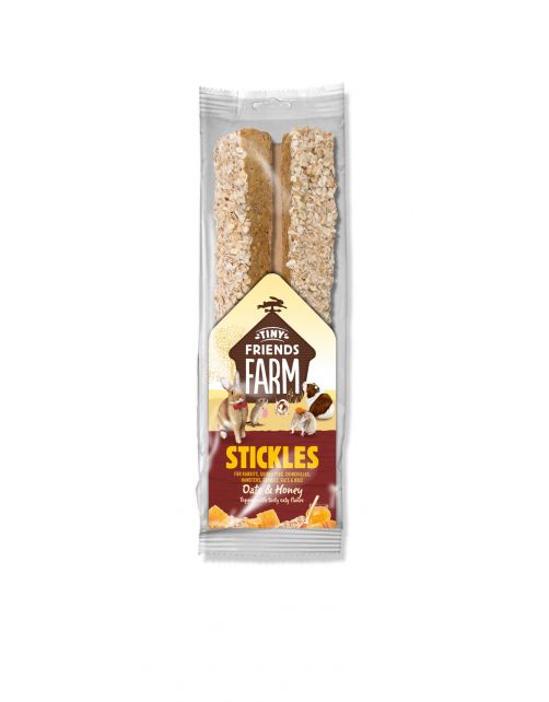 Tiny Friends Farm Stickle 100 g - Knaagdiersnack