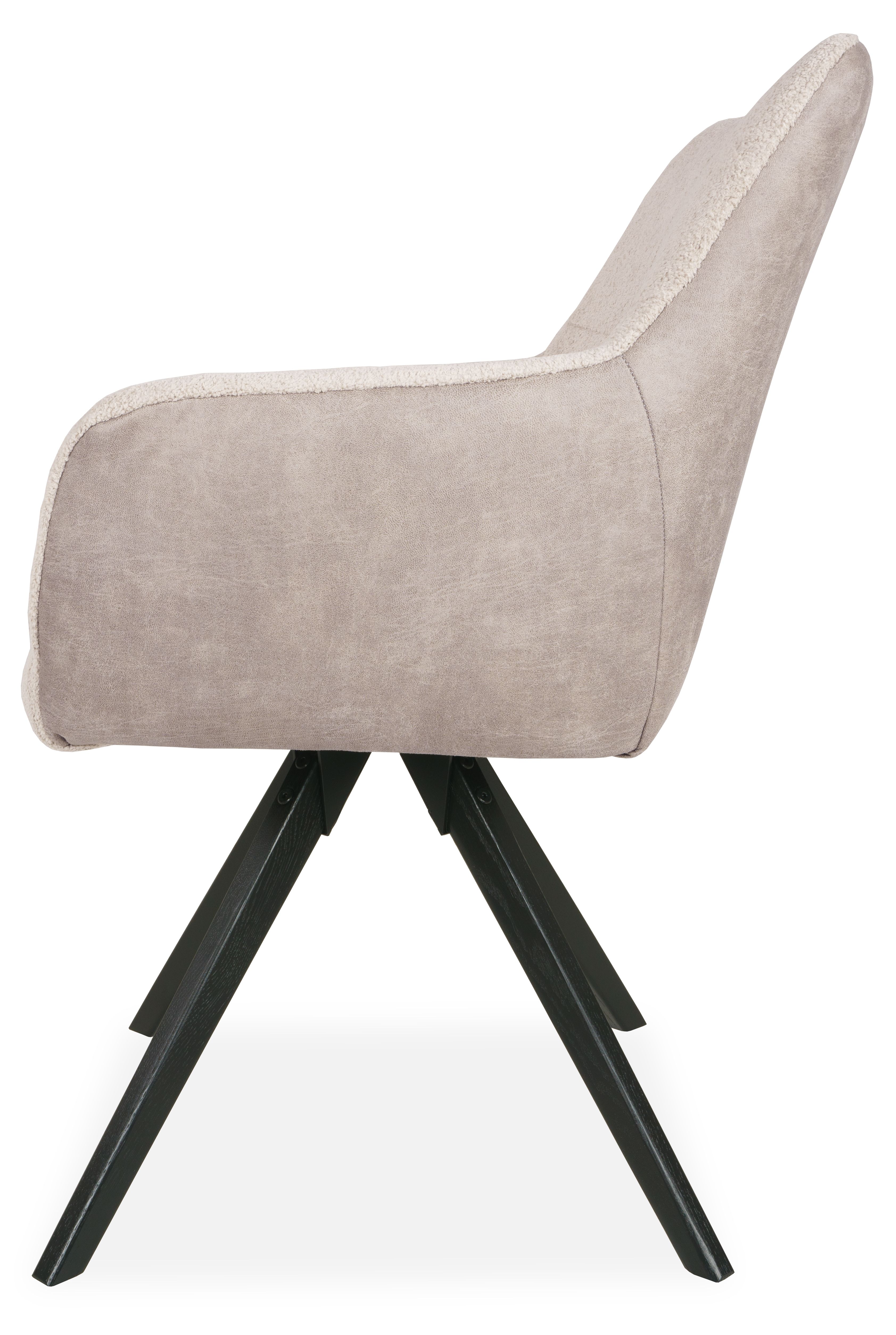 Eetkamerstoel Arnedo B59 x D50 x H86 cm