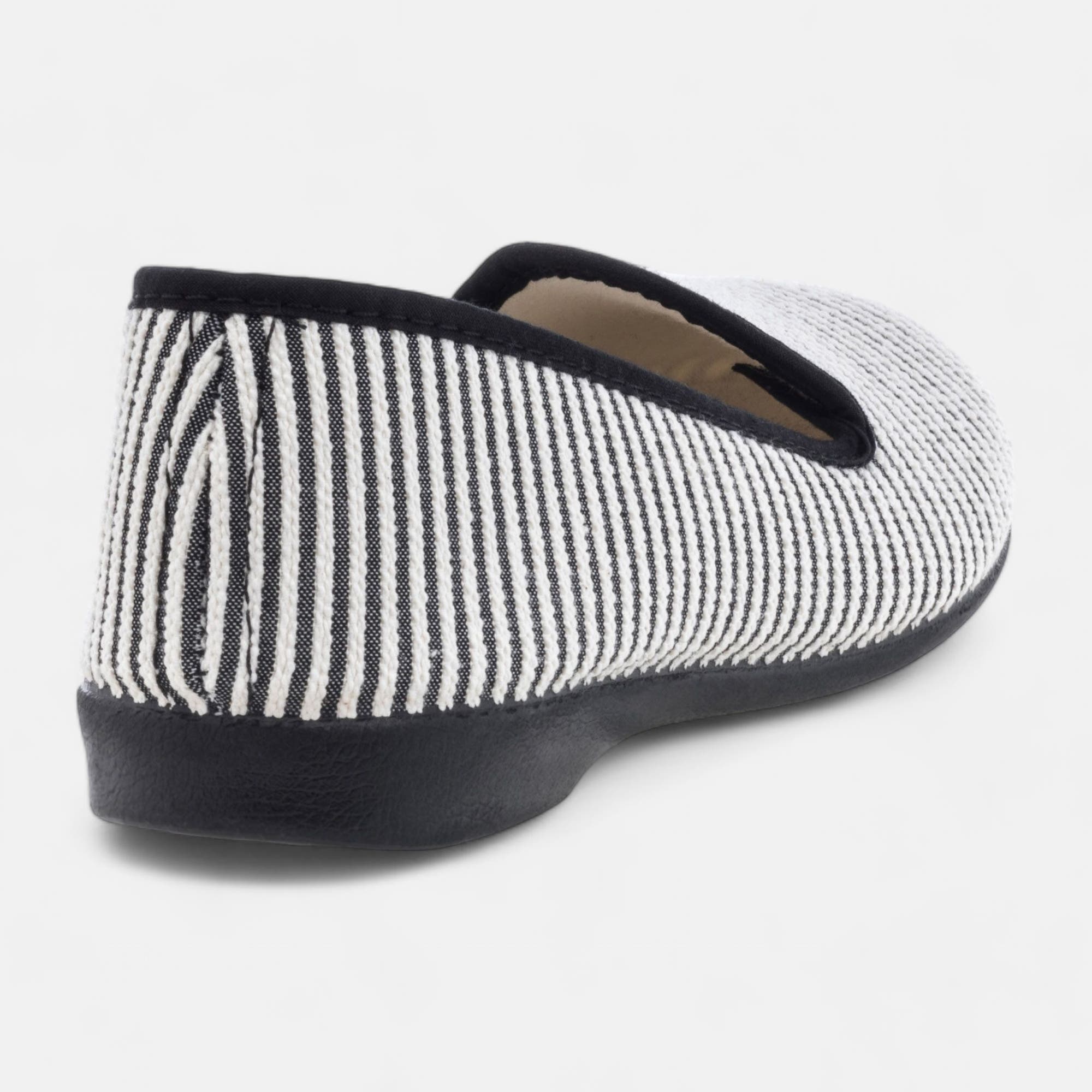 Chaussons ballerines Femme noir