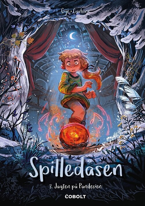 Spilledåsen 3 - Carbone - Bog