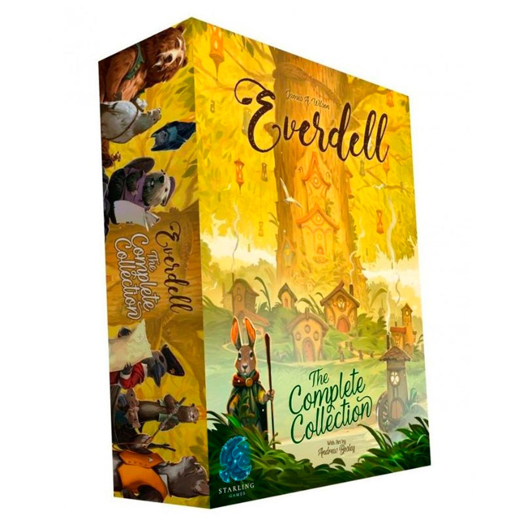 Everdell - Complete Collection