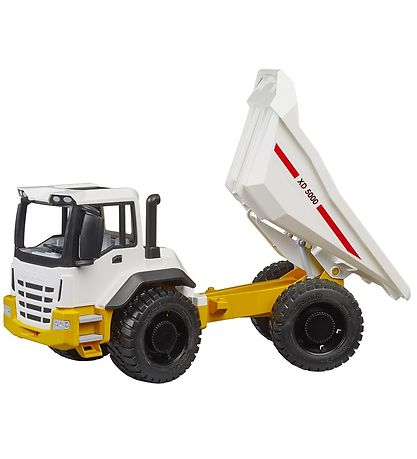 Bruder Arbeitsmaschine - Dumper XD 5000 - 03420