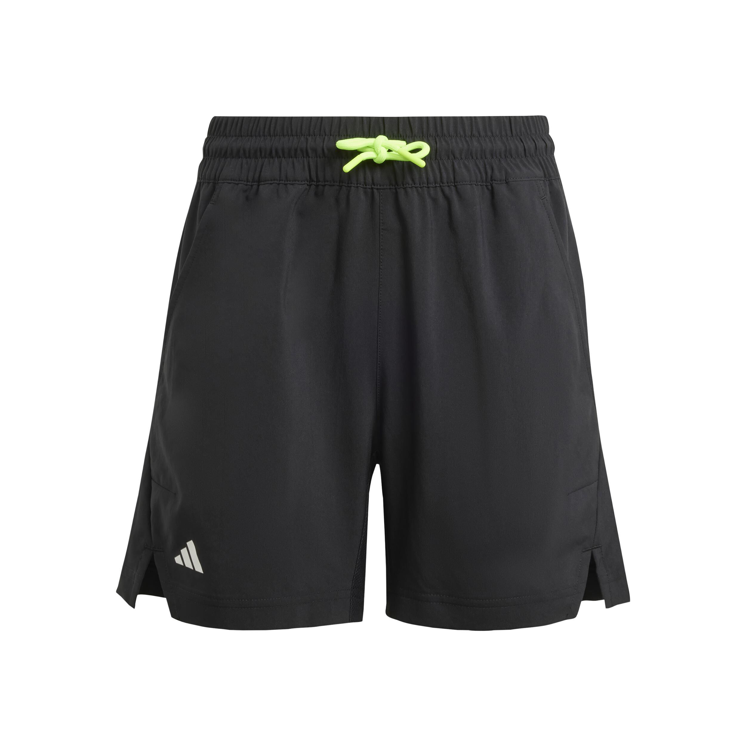 adidas Pro 5in Shorts Enfants - Noir