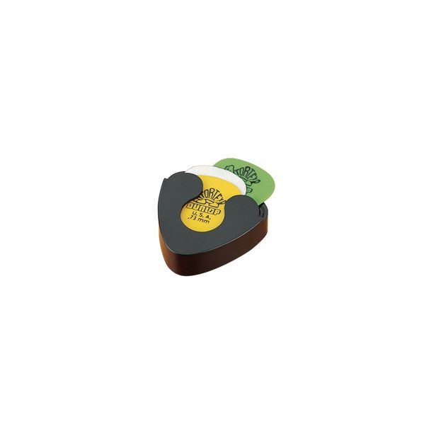 Jim Dunlop Porta Palhetas 5000 Preto