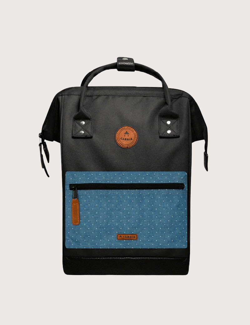CABAIA SAC À DOS ADVENTURER MEDIUM BERLIN + 2 POCHETTES
